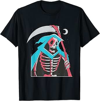 [ジャンク] THE GRIM REAPER Tシャツ ANGEL OF DEATH M ジャンク] THE GRIM REAPER Tシャツ ANGEL OF DEATH Mの通販 by